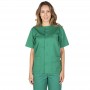 Blusa Sanitario Abotonada