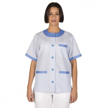 Blusa Abotonada Vichy