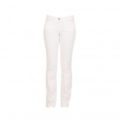 PANTALÓN MUJER BOLSILLOS LATERALES NEGRO