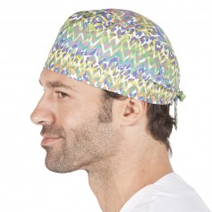 Gorro de tiras