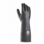 Pack 12 guantes largos para riesgos mecánicos, químicos y microorganismos.