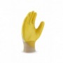 Pack 12 guante Nitrilo flexible.
