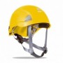 Casco de protección para trabajos en altura