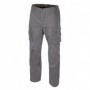 Pantalon canvas multibolsillos