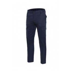 Pantalon algodon 240gr