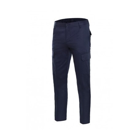 Pantalon algodon 240gr