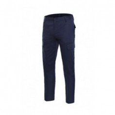 Pantalon algodon 240gr