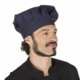 Gorro chef velcro liso