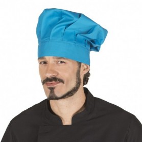 Gorro chef velcro liso