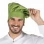 Gorro chef velcro liso