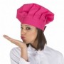 Gorro chef velcro liso