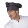 Gorro chef velcro liso