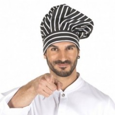 Gorro Gran Chef con Velcro