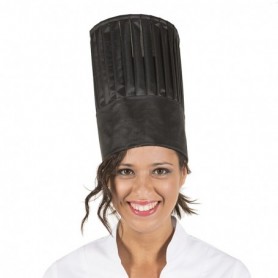 Gorro chef alto