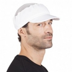 Gorra Visera Rígida PAQ.10 UNDS.