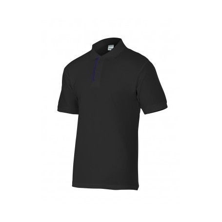 3011 Profesional//Mensajero Ref Polo De Trabajo de Manga Larga de Hombre