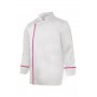 Chaqueta cocinero tc bicolor