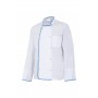 Chaqueta cocinero manga larga