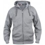 Basic Hoody Full zip