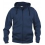 Basic Hoody Full zip