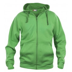 Basic Hoody Full zip