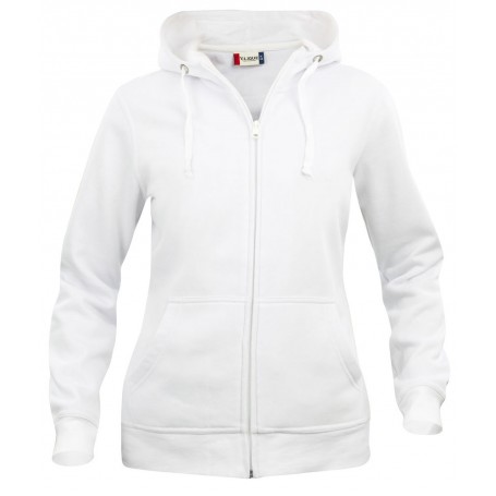 Basic Hoody Full zip ladies