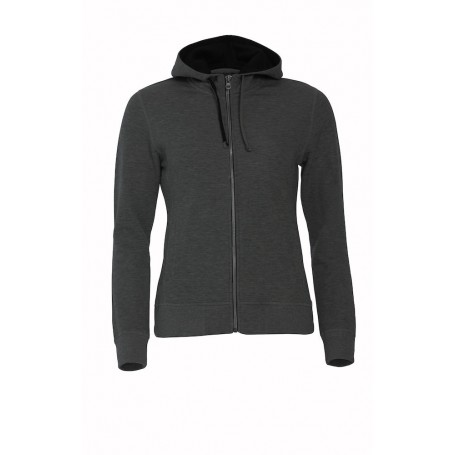 Classic Hoody Full Zip Ladies