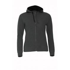 Classic Hoody Full Zip Ladies