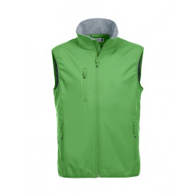 Basic Softshell Vest