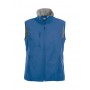 Basic Softshell Vest Ladies