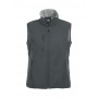 Basic Softshell Vest Ladies