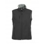 Basic Softshell Vest Ladies