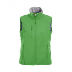 Basic Softshell Vest Ladies