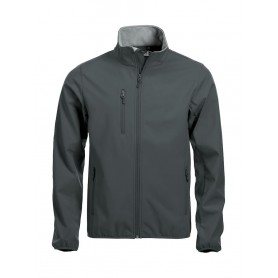 Basic Softshell Jacket