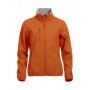 Basic Softshell Jacket Ladies