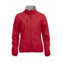 Basic Softshell Jacket Ladies