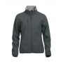 Basic Softshell Jacket Ladies