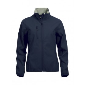 Basic Softshell Jacket Ladies