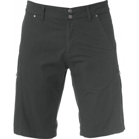 Zip-Pocket Shorts