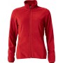 Basic Micro Fleece Jacket Ladies