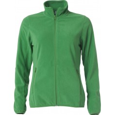 Basic Micro Fleece Jacket Ladies