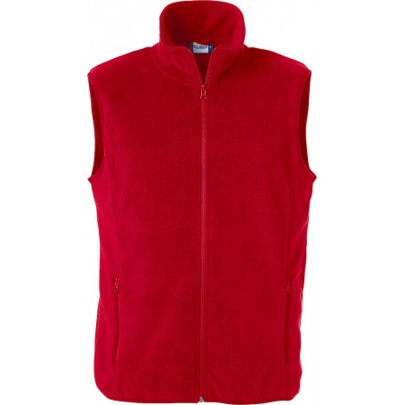 Basic Polar Fleece Vest