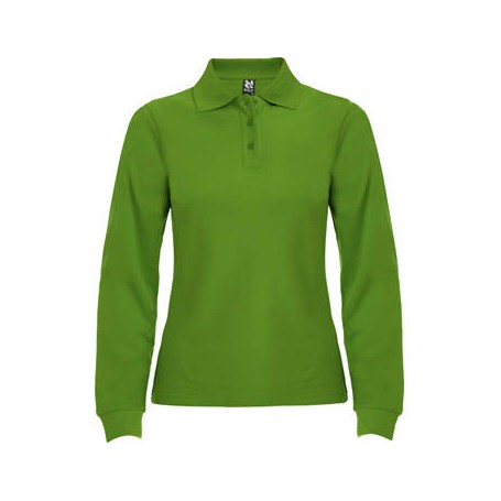 POLO ESTRELLA WOMAN L/S