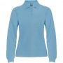 POLO ESTRELLA WOMAN L/S