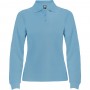 POLO ESTRELLA WOMAN L/S