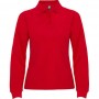 POLO ESTRELLA WOMAN L/S