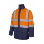 PARKA BICOLOR A.V.