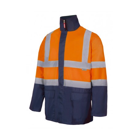 PARKA BICOLOR A.V.