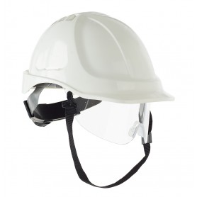 CASCO VISION BLANCO