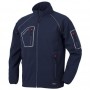 Chaqueta de trabajo softshell 04515N ISSALINE certificada